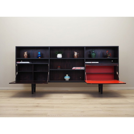 Image 1 of Rosewood bookcase, Danish design, 1970s, designer: Ib Kofod Larsen