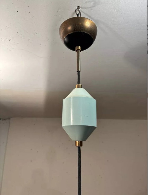 Image 1 of Suspension lamp Stilnovo 1950