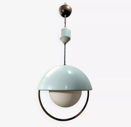 Image 1 of Suspension lamp Stilnovo 1950