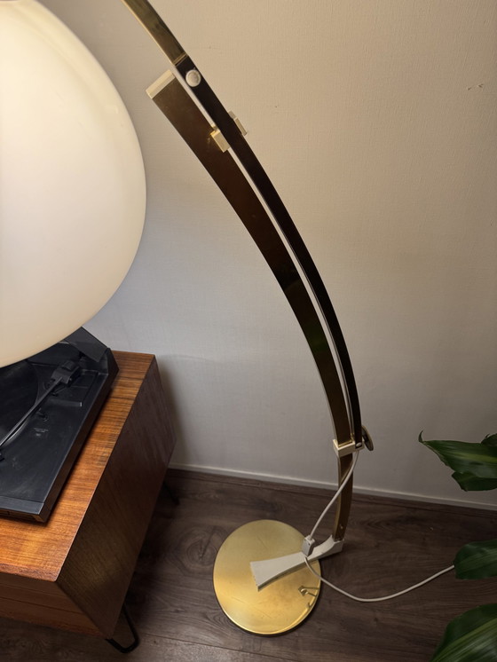 Image 1 of Solken Leuchten Telescopic Golden Lamp