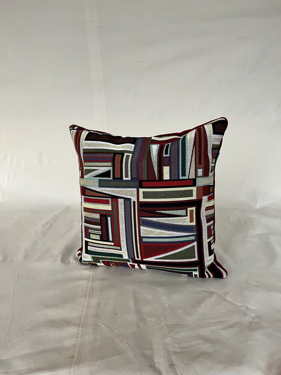 Image 1 of Decorative pillow Pierre Frey 50X50