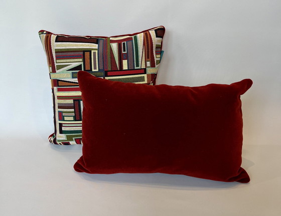 Image 1 of Decorative pillow Pierre Frey 50X50