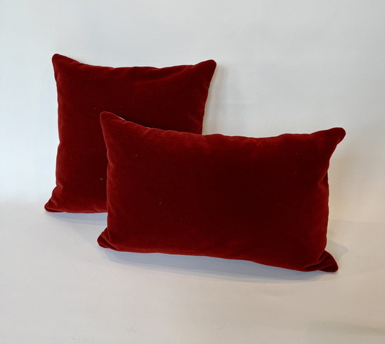 Image 1 of Decorative pillow Pierre Frey 50X50