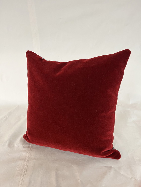 Image 1 of Decorative pillow Pierre Frey 50X50