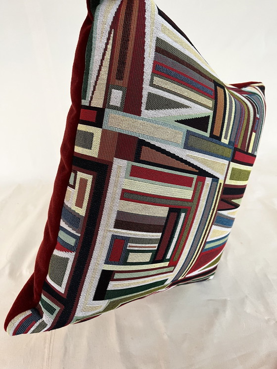 Image 1 of Decorative pillow Pierre Frey 50X50