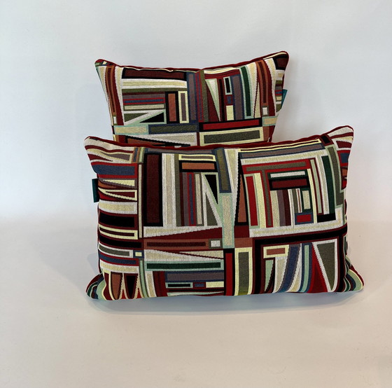 Image 1 of Decorative pillow Pierre Frey 50X50