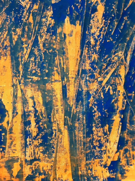 Image 1 of Jürgen Angeler - Pelliccia di tigre