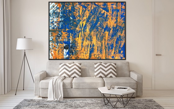 Image 1 of Jürgen Angeler - Pelliccia di tigre