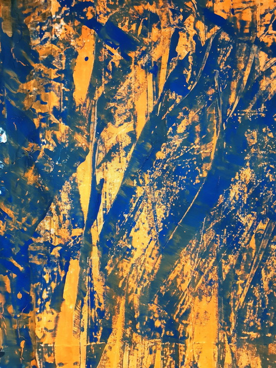 Image 1 of Jürgen Angeler - Pelliccia di tigre