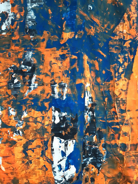 Image 1 of Jürgen Angeler - Pelliccia di tigre