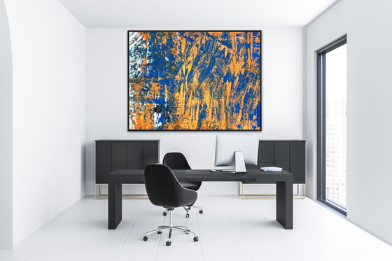 Image 1 of Jürgen Angeler - Pelliccia di tigre