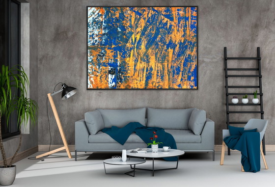 Image 1 of Jürgen Angeler - Pelliccia di tigre