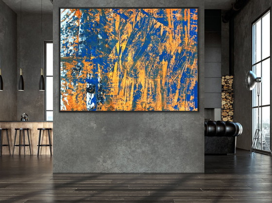 Image 1 of Jürgen Angeler - Pelliccia di tigre