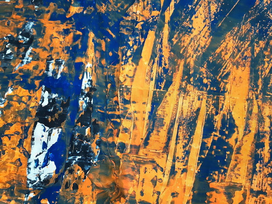 Image 1 of Jürgen Angeler - Pelliccia di tigre