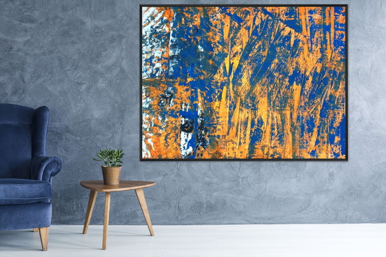 Image 1 of Jürgen Angeler - Pelliccia di tigre