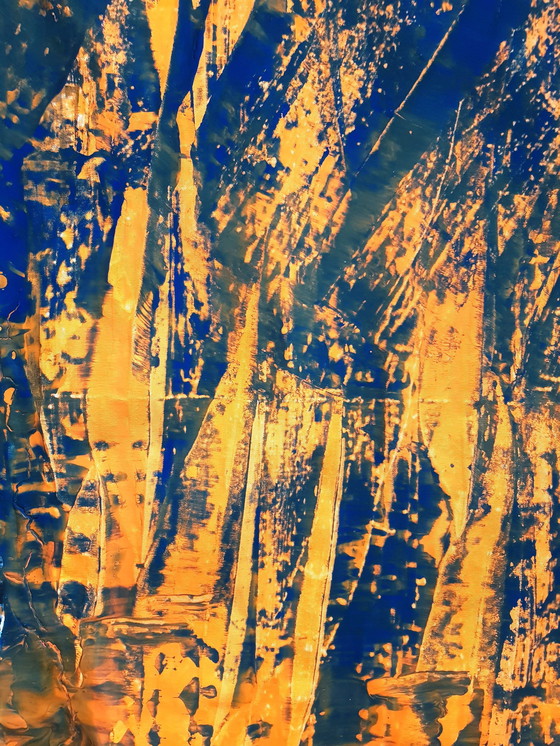 Image 1 of Jürgen Angeler - Pelliccia di tigre