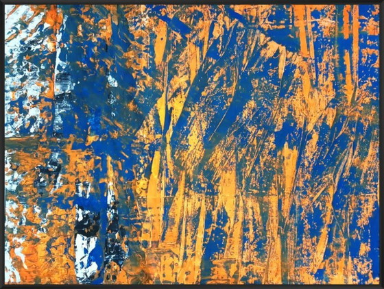 Image 1 of Jürgen Angeler - Pelliccia di tigre