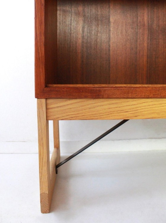 Image 1 of Rare Display Cabinet By Borge Mogensen For Karl Andersson & Söner,