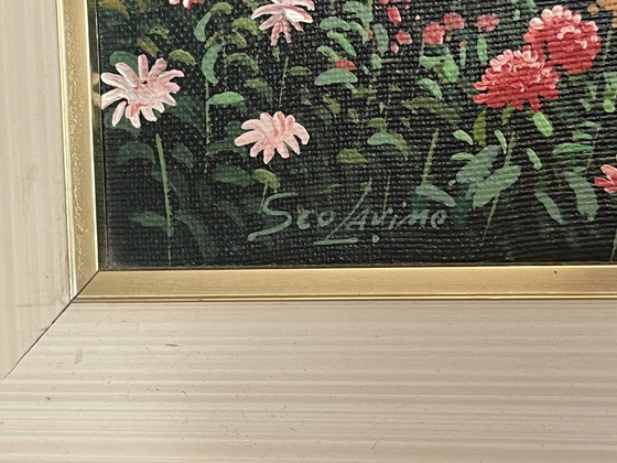 Image 1 of Giardino de L. Scolavino Pintura