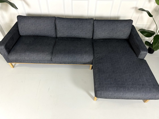 Image 1 of Bolia North Sofa Designer Fabric Couch Delivery Possible 3 Seater