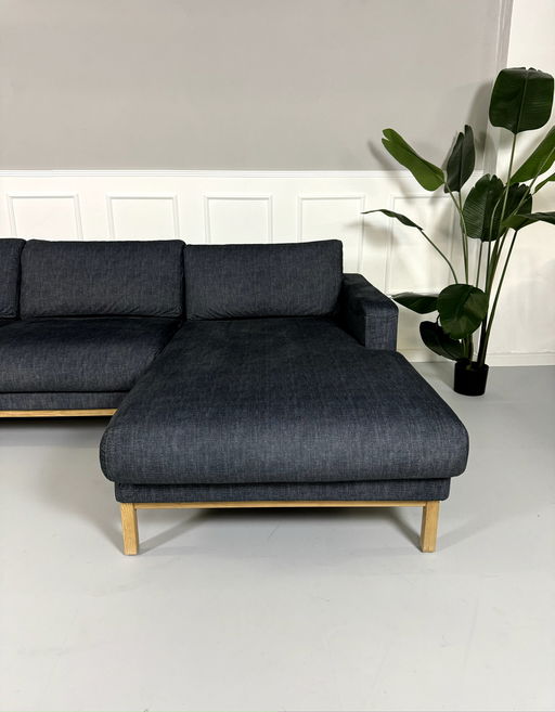 Bolia North Sofa Designer Fabric Couch Delivery Possible 3 Seater