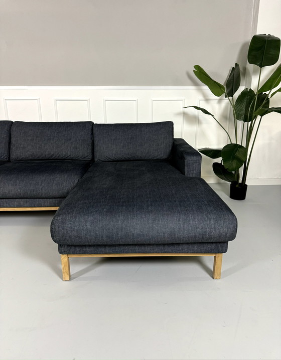 Image 1 of Bolia North Sofa Designer Fabric Couch Delivery Possible 3 Seater