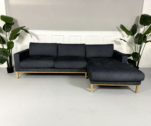 Bolia North Sofa Designer Fabric Couch Delivery Possible 3 Seater