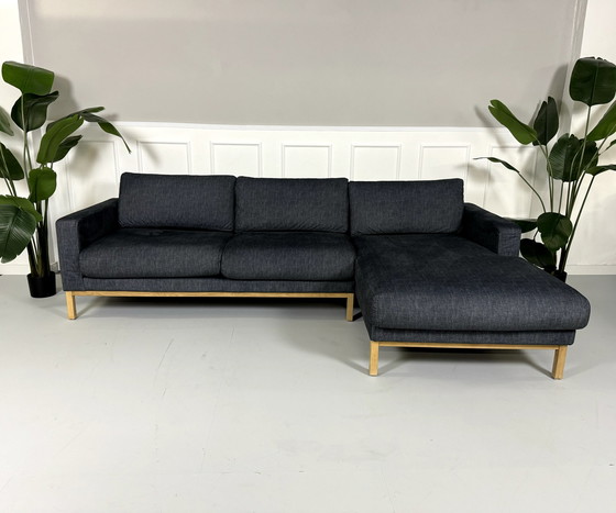 Image 1 of Bolia North Sofa Designer Fabric Couch Delivery Possible 3 Seater