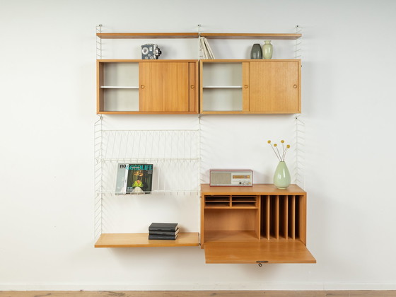 Image 1 of  1950s Shelving system, Nils Strinning 