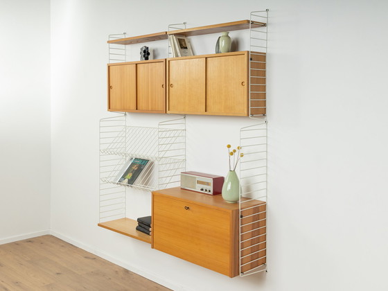 Image 1 of  1950s Shelving system, Nils Strinning 