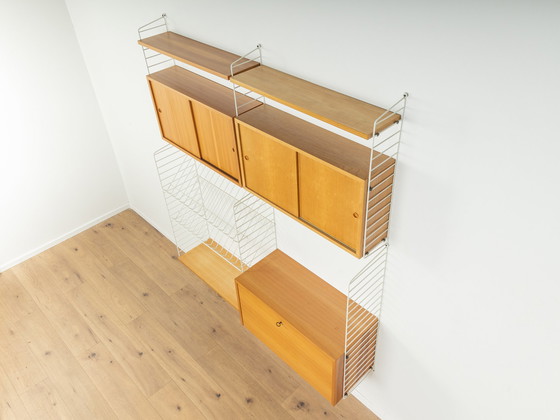 Image 1 of  1950s Shelving system, Nils Strinning 