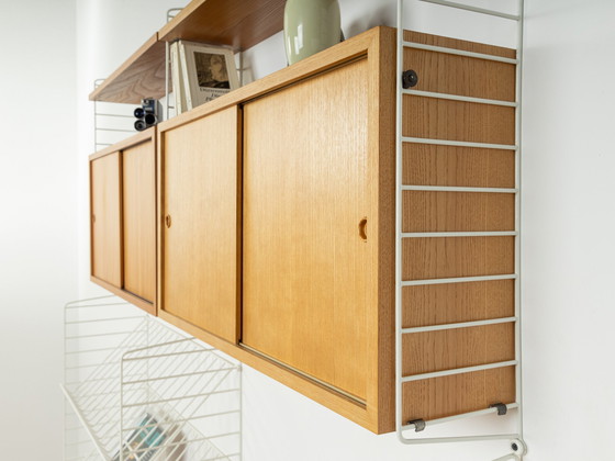 Image 1 of  1950s Shelving system, Nils Strinning 