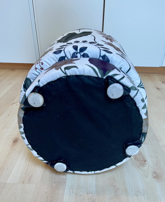 Image 1 of Sissy Boy Pouf + Cushion