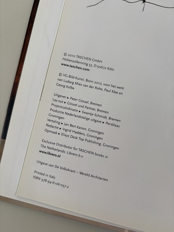 Image 1 of Mies Van Der Rohe - Bolsos