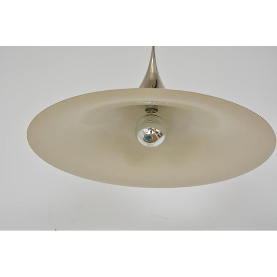 Image 1 of Lampadario vintage "Semi" di Claus Bonderup e Torseten Thorup, Svezia 1970