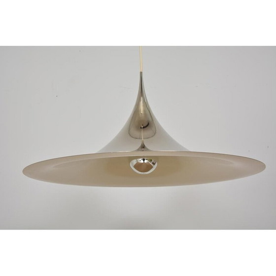 Image 1 of Lampadario vintage "Semi" di Claus Bonderup e Torseten Thorup, Svezia 1970