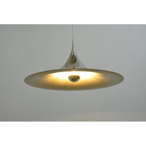 Image 1 of Lampadario vintage "Semi" di Claus Bonderup e Torseten Thorup, Svezia 1970