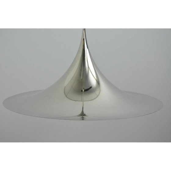 Image 1 of Lampadario vintage "Semi" di Claus Bonderup e Torseten Thorup, Svezia 1970