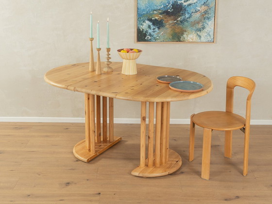 Image 1 of  1980S Dining Table 