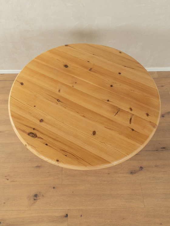 Image 1 of  1980S Dining Table 