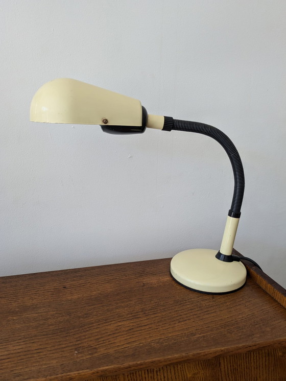 Image 1 of Lampe de table italienne vintage