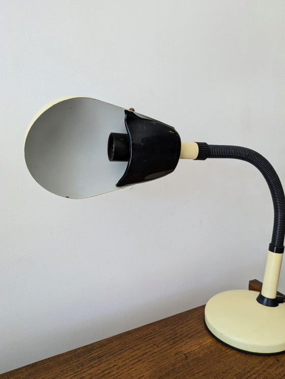 Image 1 of Lampe de table italienne vintage