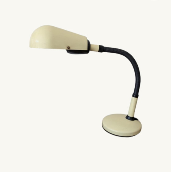 Image 1 of Lampe de table italienne vintage