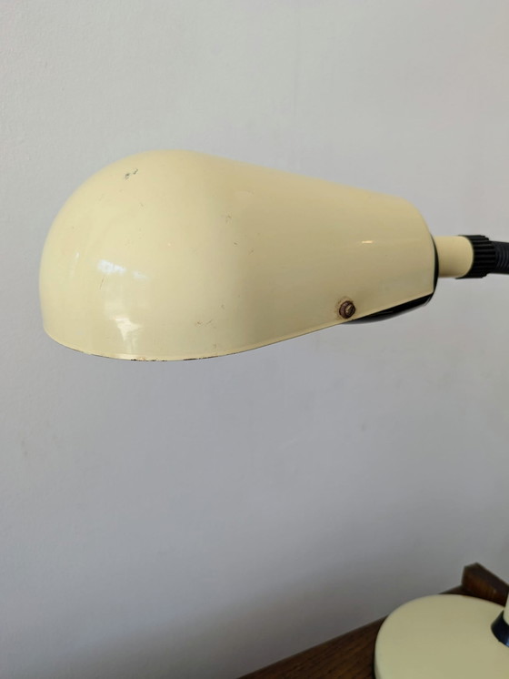 Image 1 of Lampe de table italienne vintage