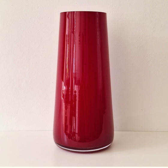 Image 1 of Tall Villeroy & Boch Numa Vase