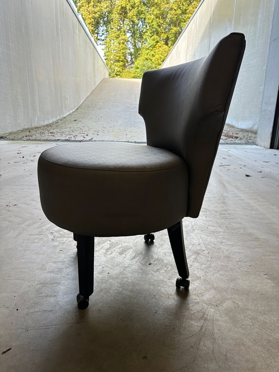 Image 1 of 6x Rupert & Rupert Maxime Chair On Wheels