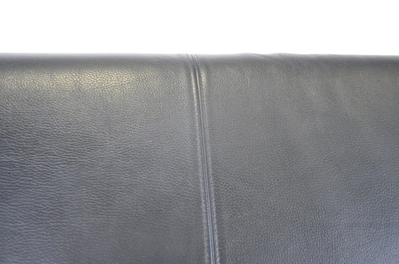 Image 1 of Rolf benz linea 2.5 seater black leather