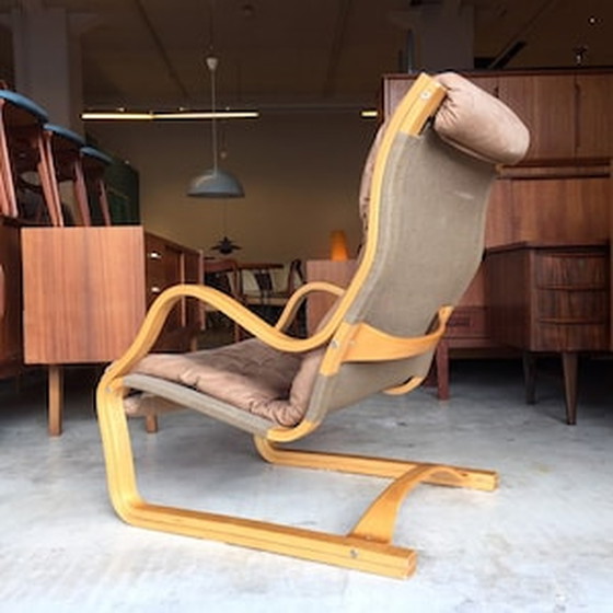 Image 1 of Asko Finland Design Koivutaru Armchair