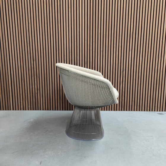 Image 1 of Chaise Warren Platner de Knoll