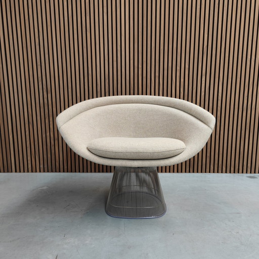 Chaise Warren Platner de Knoll